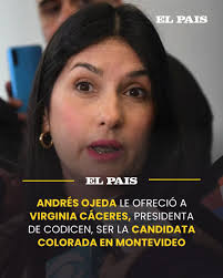 El Partido Colorado espera la respuesta de la abogada que fue parte de  Batllistas y se integró a Vamos Uruguay; acompañaría a Martín Lema y Roque  García en el lema Coalición Republicana