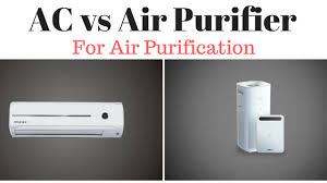 But, it can be a struggle to decide which micro air conditioner. Air Purifier Vs Ac Which Is Better For Air Purification Bijli Bachao