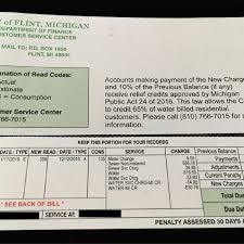 Maybe you would like to learn more about one of these? Flint Michigan Charged A Resident 1 090 For Lead Contaminated Water Vox
