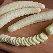 Itachi F1 Cucumber Seed Johnny S Selected Seeds Cucumber Seeds White Cucumber Cucumber