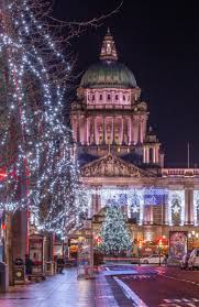 Development of the kings hall health and wellbeing park will continue apace after belfast city council approved plans for the final part of the scheme. Belfast City Council Aweebitofhope On Twitter City Hall Will Be Lit In Rainbow Colours Tonight To Mark The Start Of The Christmas Season Lights Will Be Switched On Across Belfast S Streets And