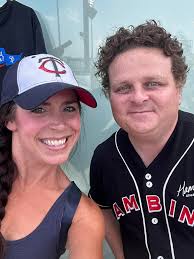 Because it's totally appropriate! He's such an awesome dude!