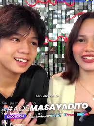 "what do you have in life..." ?!?!?! 👀 huli pero 'di kulong  HAKSHAKHSAJAKJAHAJAJAJA eme @ashley :) @Marco Masa #ashco #ashcornetto  #ashleysarmiento #marcomasa #ashcoshippers