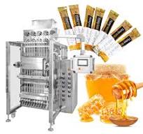 Multilane Stickpack Packaging Machine, Multi Line Stick ...