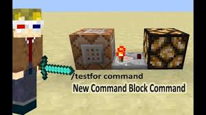 This minecraft tutorial explains how to craft detector rails with screenshots and in minecraft, detector rails are one of the many transportation items that you minecraft datavalue (or damage value) identifies the variation of the block if. How To Use The Testfor Command Block Command Minecraft 1 5 Youtube