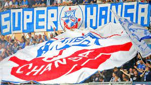 Want to see more posts tagged #fc hansa rostock? Hansa Rostock 8 000 Zuschauer Beim Pokalspiel Ndr De Sport