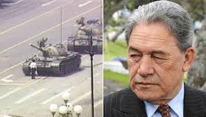 The movement, favoring democracy and. Winston Peters Condemns China Over Tiananmen Square Massacre On 30th Anniversary Newshub