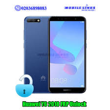 The phone will be formatted, so be prepared for it. Huawei Y6 2018 Frp Unlocking Service In East London