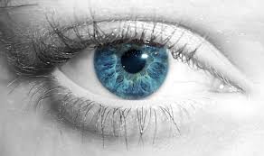 صور عيون زرقاء احلي رمزيات عيون اطفال باللون الازرق ميكساتك