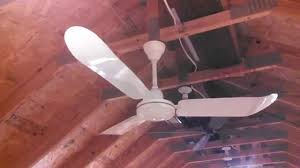 Industrial ceiling fans are powerful, large ceiling fans designed for use in large spaces such as warehouses, shopping malls, manufacturing plants, theatres, airports and large commercial buildings or offices. Smc Ers Industrial Commercial Ceiling Fan C 1977 Fan 2 Youtube