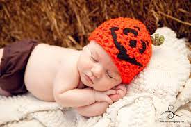 Crochet Jack O Lantern Hat By My Simply Sweet Little Boutique Www Facebook Com Msslb Photo By Starla Steward Photogr Childrens Hats Crochet Projects Crochet