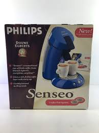 Senseo kaffeepads klassisch set, 5 verschiedene sorten, 5x16 pads ideal sparen. Senseo Hd7810 Gourmet Single Serve Coffee Maker In Blue Buy Online In Andorra At Andorra Desertcart Com Productid 9520378