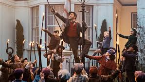 Resultado de imagen de el regreso de mary poppins