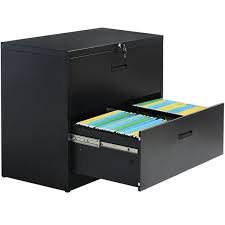 W x 16 in d. China More File Space Office Lock Design 2 Drawers Black Metal Lateral File Cabinet China Laterial File Cabinet 2 Drawers Laterial File Cabinet