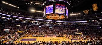 Staples center 1111 s figueroa street, los angeles, ca 90015. Why Don T The Lakers Have A Mascot At The Staples Center