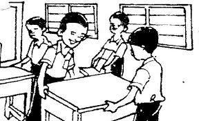 Masih banyak gambar kartun jepang lain yang tidak kalah seru dari kartun di atas. Tren Gaya 27 Kartun Gambar Meja