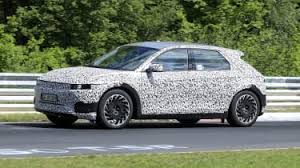 Topelectricsuv didn't provide a rendering of the ioniq 5's rear, but below we have a look at the back end of the hyundai 45 concept. Hyundai Ioniq 5 Electric Car Details And Pictures Drivingelectric