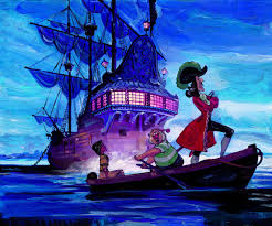 Peter Pan Disney Jackson Animation