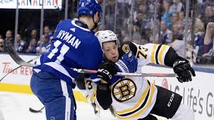 With maple leafs fans on edge ahead of game 7 on tuesday night, we decided to aggravate those nerves a little more by looking back at every game 7 the team has played in the 21st century. Boston Bruins Force Game 7 With 4 2 Win Over Leafs Cp24 Com