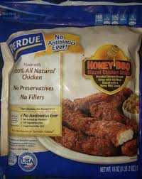 Today's mother's day plaza is here! Honey Bbq Glazed Chicken Strips