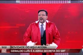 Aqui Agora: Reviravolta no SBT! Geraldo Luís e Rita Cadillac Agitam a Tarde!