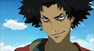 15 Of The Best Male Black Anime Characters Anime Impulse Black Anime Characters Samurai Champloo Anime