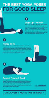 8 Of The Best Yoga Poses For Sleep Nod Off Faster And Wake Up Fresher Yoga Poses For Sleep Yoga Poses Cool Yoga Poses