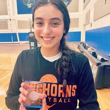 Congratulations to our Lady Longhorn freshmen team