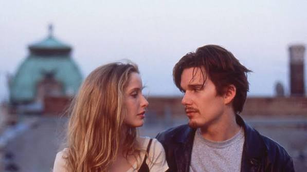 Before Sunrise | Outdoor Movie Screenings | Rooftop Cinema Club