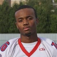 Najee Williams' High School Bio