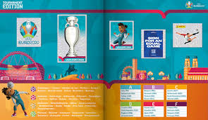 About once a four years, the greatest football societies from all over europe by using uefa euro 2020/2021 final tournament schedule you can track games outcomes and see how far your favorite team can go. Football Cartophilic Info Exchange Panini Uefa Euro 2020 Tournament Edition Uefa Coca Cola Digital Album