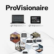 Provisionaire Overview Software Professional Audio Products Yamaha Music Australia
