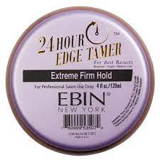 So if you are also looking forward for some perfect hair salon for your hairs then here are some websites you can visit. Ebin New York 24 Hour Edge Tamer 24hr Extreme Firm Hold 4oz By Leebeauty Com Amazon De Beauty