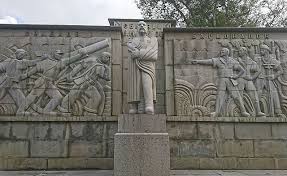 File:Tumba José Manuel Pando.jpg