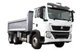 SINOTRUK-TIPPER