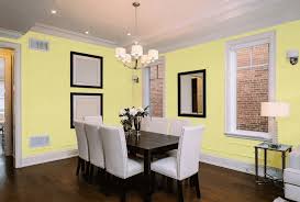Create a dining room that showcases bold color and high contrast. Best Dining Room Colors And Color Combinations Home Stratosphere