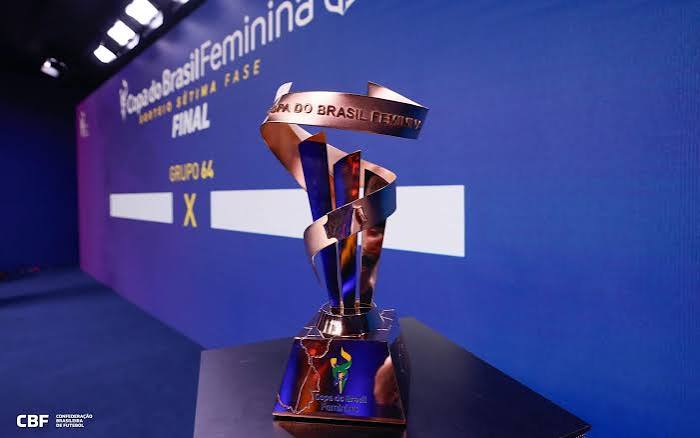 Com Fla x Flu: sorteio das quartas da Copa do Brasil Feminina