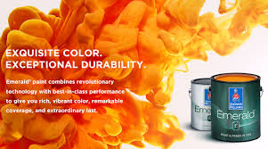 Emerald Paint Sherwin Williams