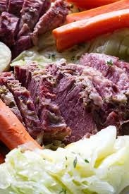 Corned beef and cabbage, the classic irish dish most often enjoyed on st patrick's day, is considered an essential march recipe by many home cooks. Instant Pot Corned Beef And Cabbage Savor The Best