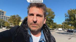 David Ibáñez, en el Twitch de ElDesmarque