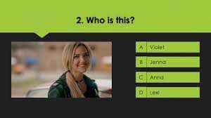 Thanksgiving is another holiday that falls around the same time as. The Vampire Diaries Quiz Name All The Characters