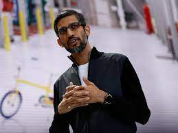 Sundar pichai speech at iit kharagpur 2017. Google Ceo Sundar Pichai Sent An Email To Lgbtq Employees Saying Youtube Was Taking A Hard Look At Its Harassment Policies Business Insider India