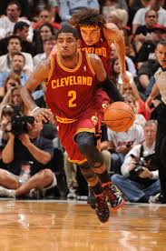 Kyrie Irving Cleveland Cavaliers Anderson Varejao Kyrie Irving Basketball Players Nba Kyrie