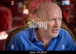The historian Simon Sebag Montefiore during an interview for Europa Press,  at the Santo Mauro Hotel,