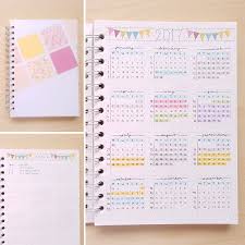 Optomstudies 2017 Bullet Journal And Planner Hi Everyone A Lovely Anon Asked If I C Planner Bullet Journal Bullet Journal Inspiration 2017 Bullet Journal