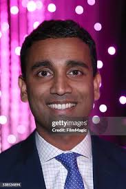 Michael Jelks and Danielle Martin-Jelks attend the United Friends of...  News Photo