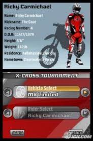 Je montre les code de triche pour le jeu mx vs atv untamed désoler pour le bruit de fond :) Mx Vs Atv Untamed Review Ign