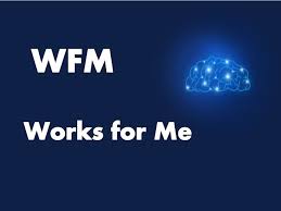 Wfm Full Form In 2020 It Works Form Lockscreen Screenshot