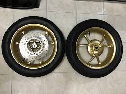 Alhamdulillah sportrim sample nvx dh smpi. Rim Yamaha Nvx Aerox Auto Accessories On Carousell