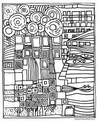 Malvorlagen von hundertwasser kostenlos ausmalbilder ausdrucken und ausmalen vorlagebilder image result for coloring pages hundred water hundertwasser 1 gratis malvorlage in beliebt04 diverse malvorlagen ausmalen bildergebnis für malvorlagen hundertwasser Hundertwasser Style Line Art Feel Free To Use It Hundertwasser Art Line Art Lesson Art Lessons